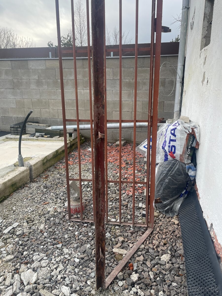 Bezpečnostná mreža na dvere - 6