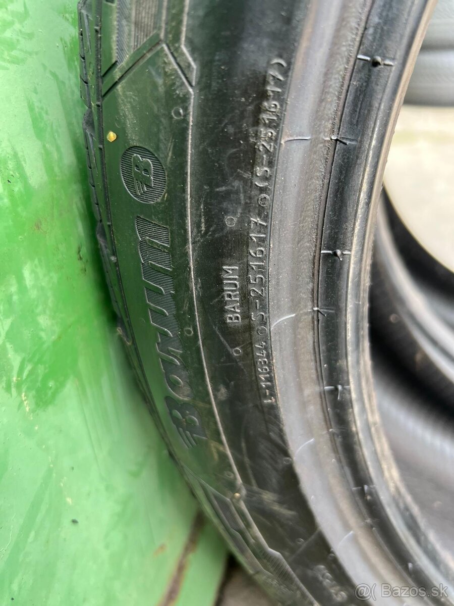Zimné pneumatiky Barum 225/45R19 - 6