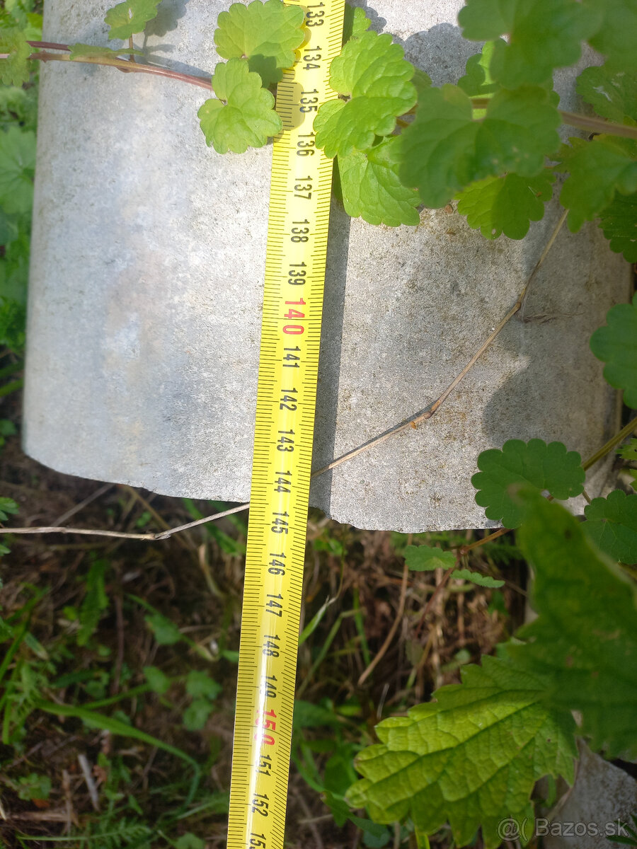 Darujem Kameninove rury - 6