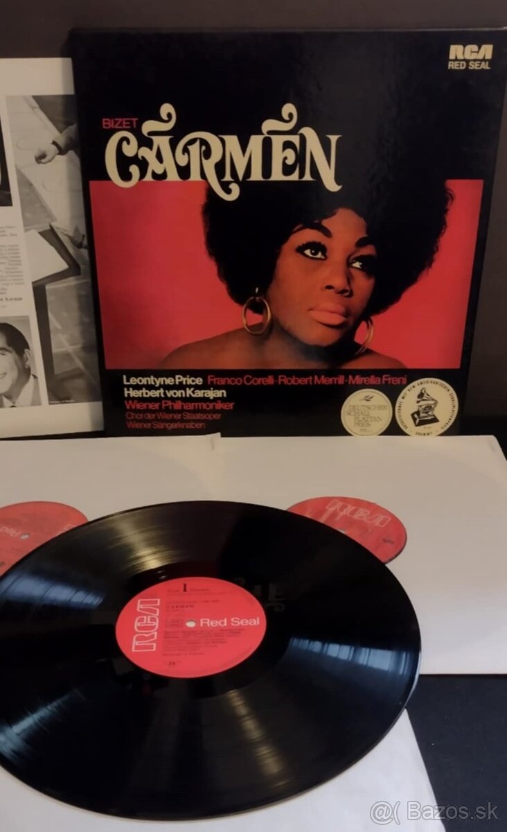 LP Roger Whittaker / klasická hudba - 6