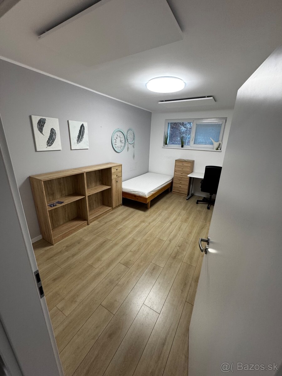 Ponuka prenájmu izby v 3-izbovom byte – v Petržalke. - 6