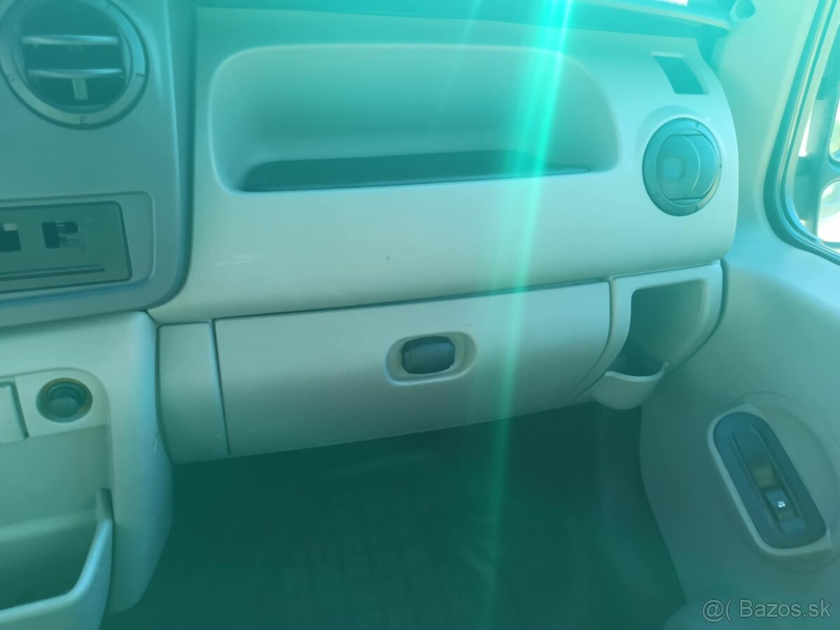 Renault Master 2,5 Dci - 6