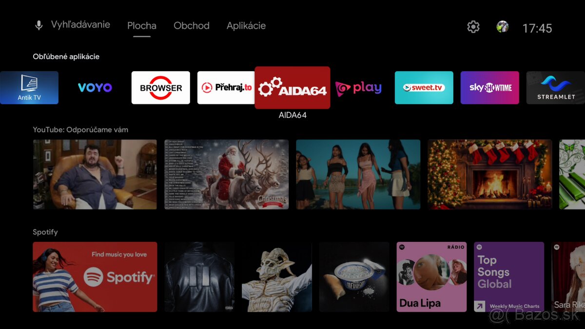 Predám android box Mecool km9 pro classic - 6