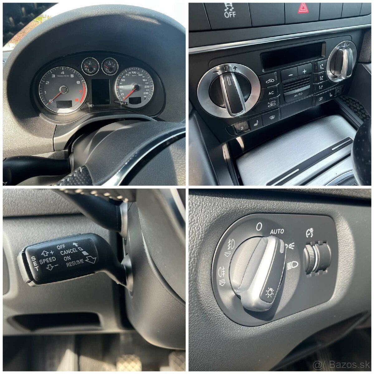 Audi a3...2.0 TFSi 147kw Coupe S-line - 6