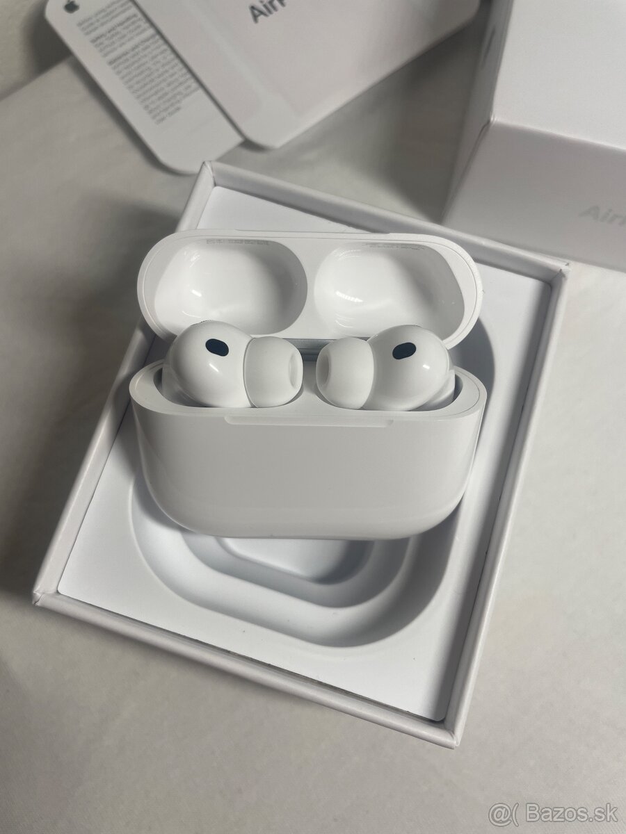 POUŽITÉ Apple AirPods Pro 3. generácie (2025) - 6