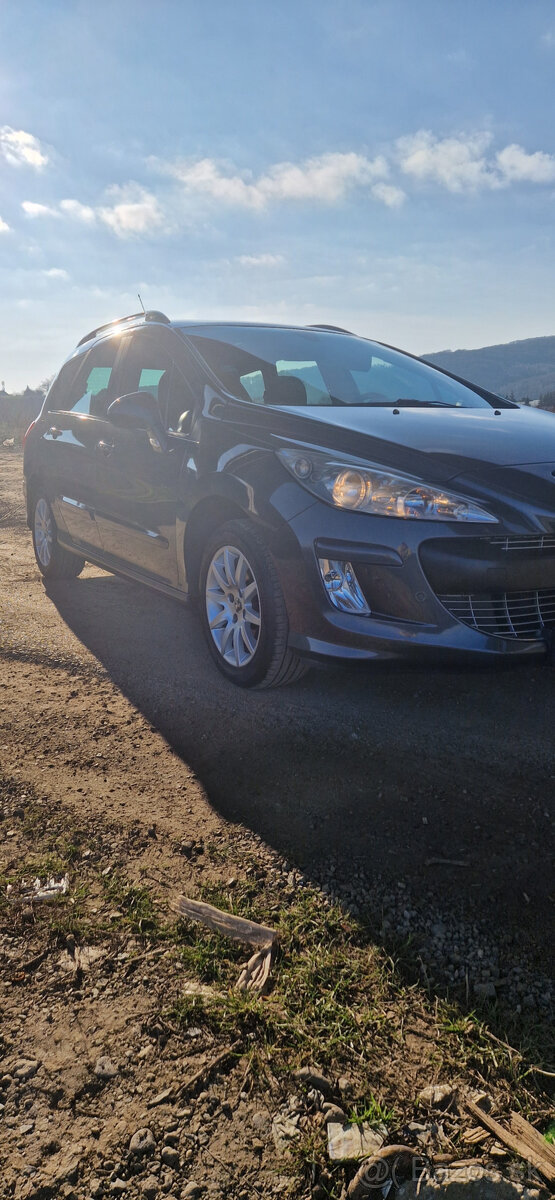 Peugeot 308SW (T7) 1.6 HDi 110 - 6
