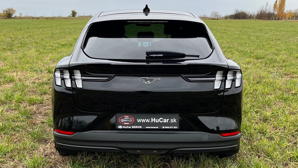 Ford Mustang Mach-E RWD - 6