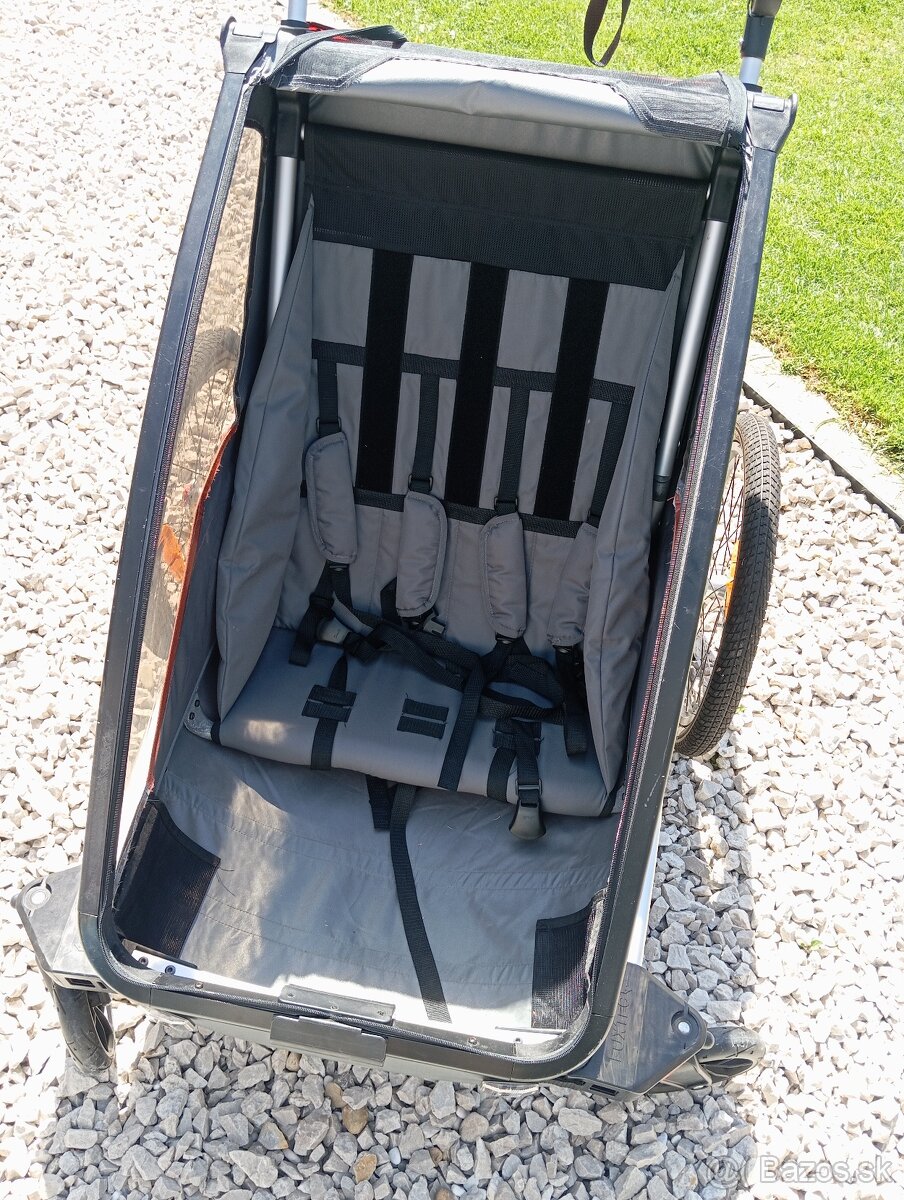 Cyklovozik FUXTEC - 6