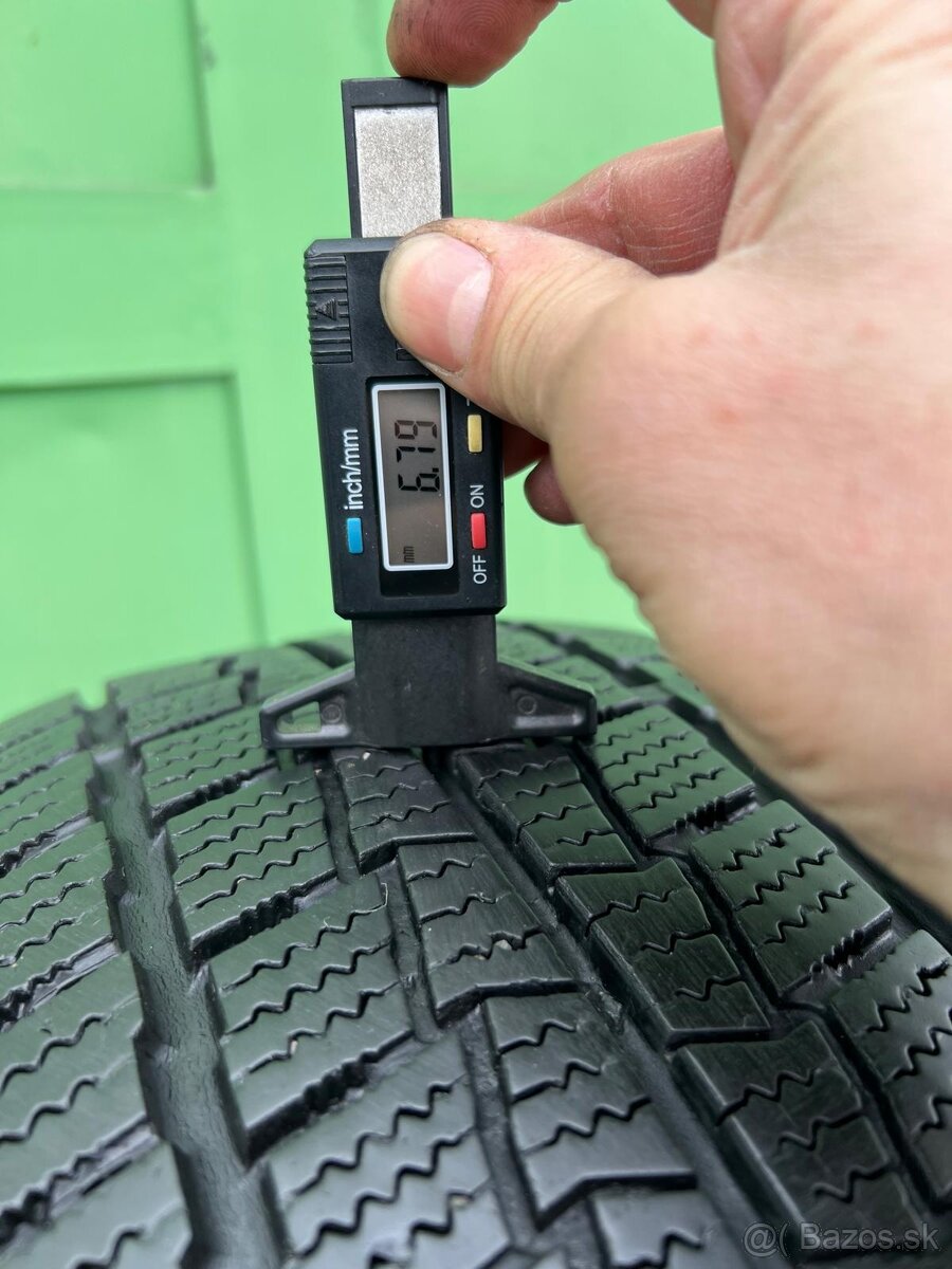 Zimné pneumatiky Hankook 215/60R16C - 6