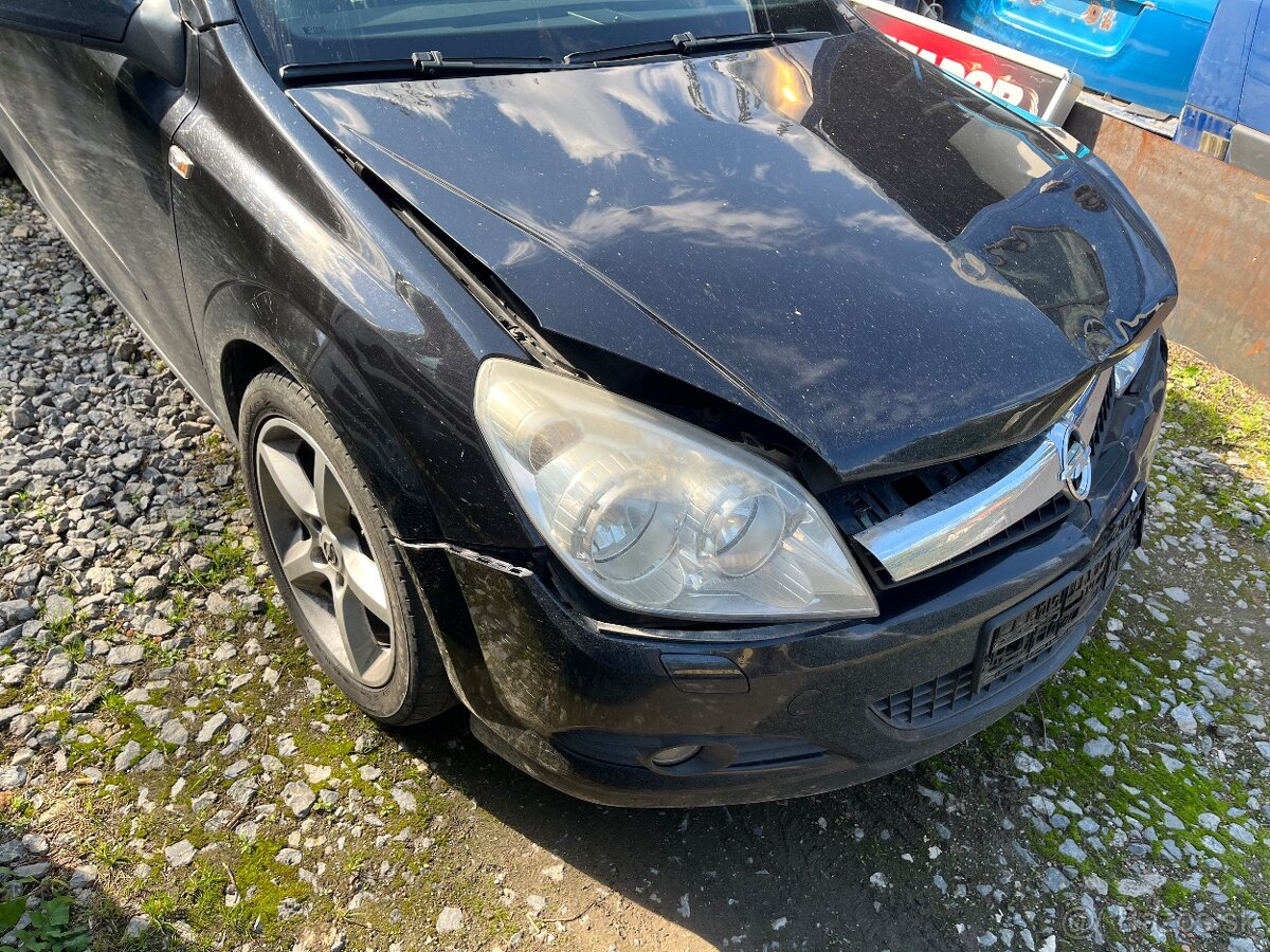 Predám Opel astra H 2.0 benzin LPG - 6