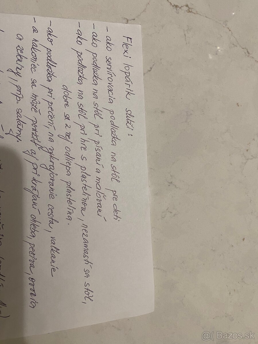 Tupperware podložky Perníček 2ks - 6