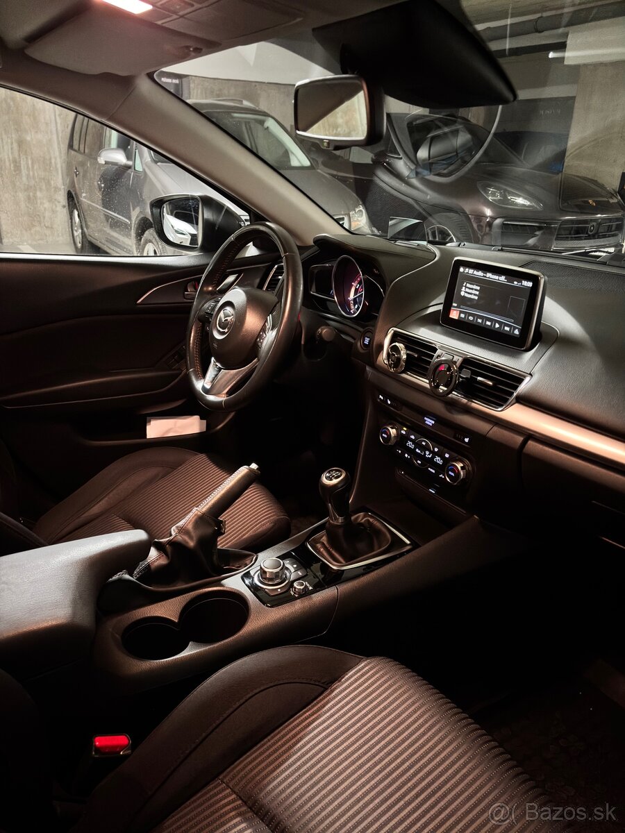 Mazda 3 2,2 D skyactive - 6