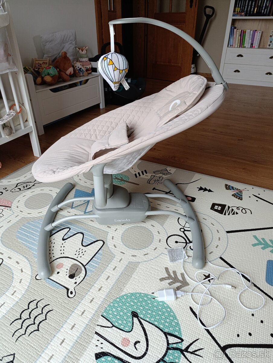 Hojdacie kresielko lionelo rio - 6
