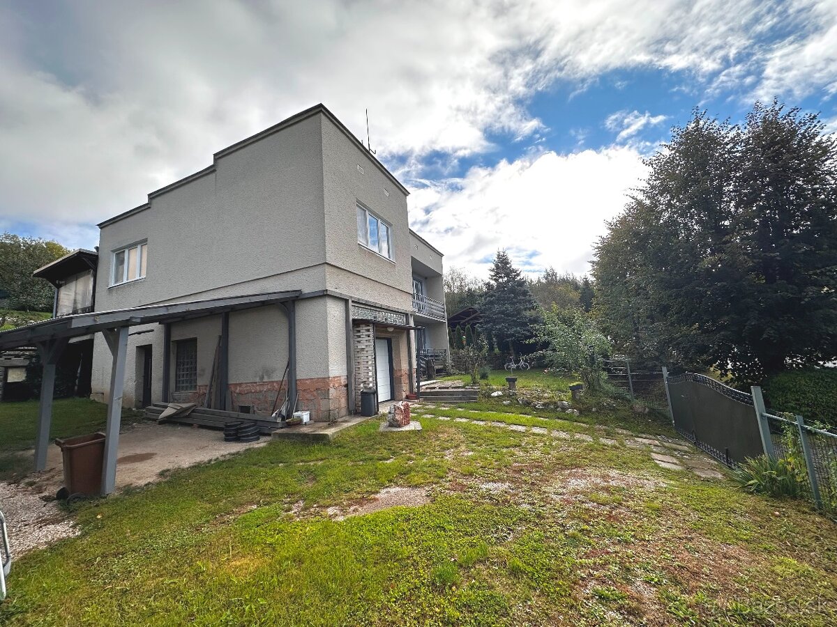 PREDAJ - Rodinný dom v Rožňave - 6