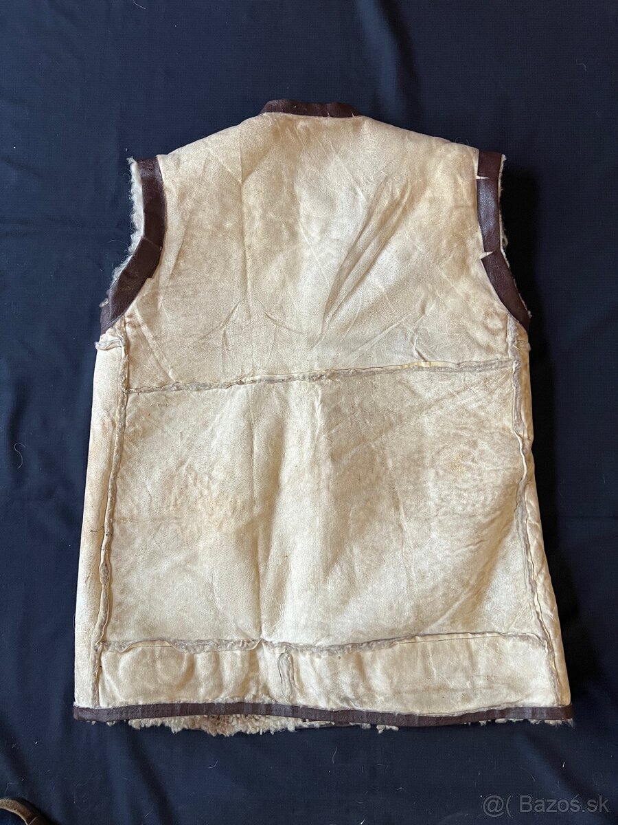 Predám kabátiky / kožušky / vesty. - 6