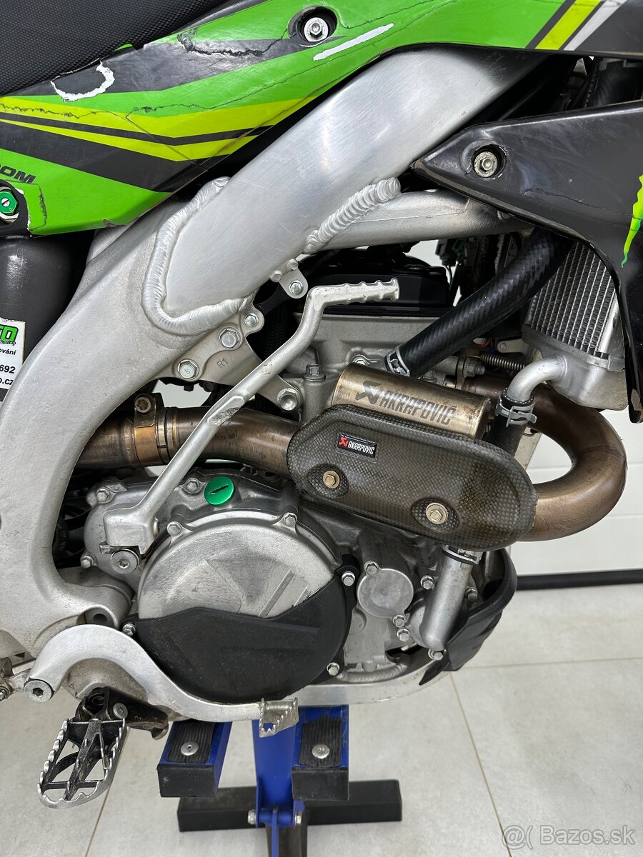 Kawasaki KX450F 2017 - 6