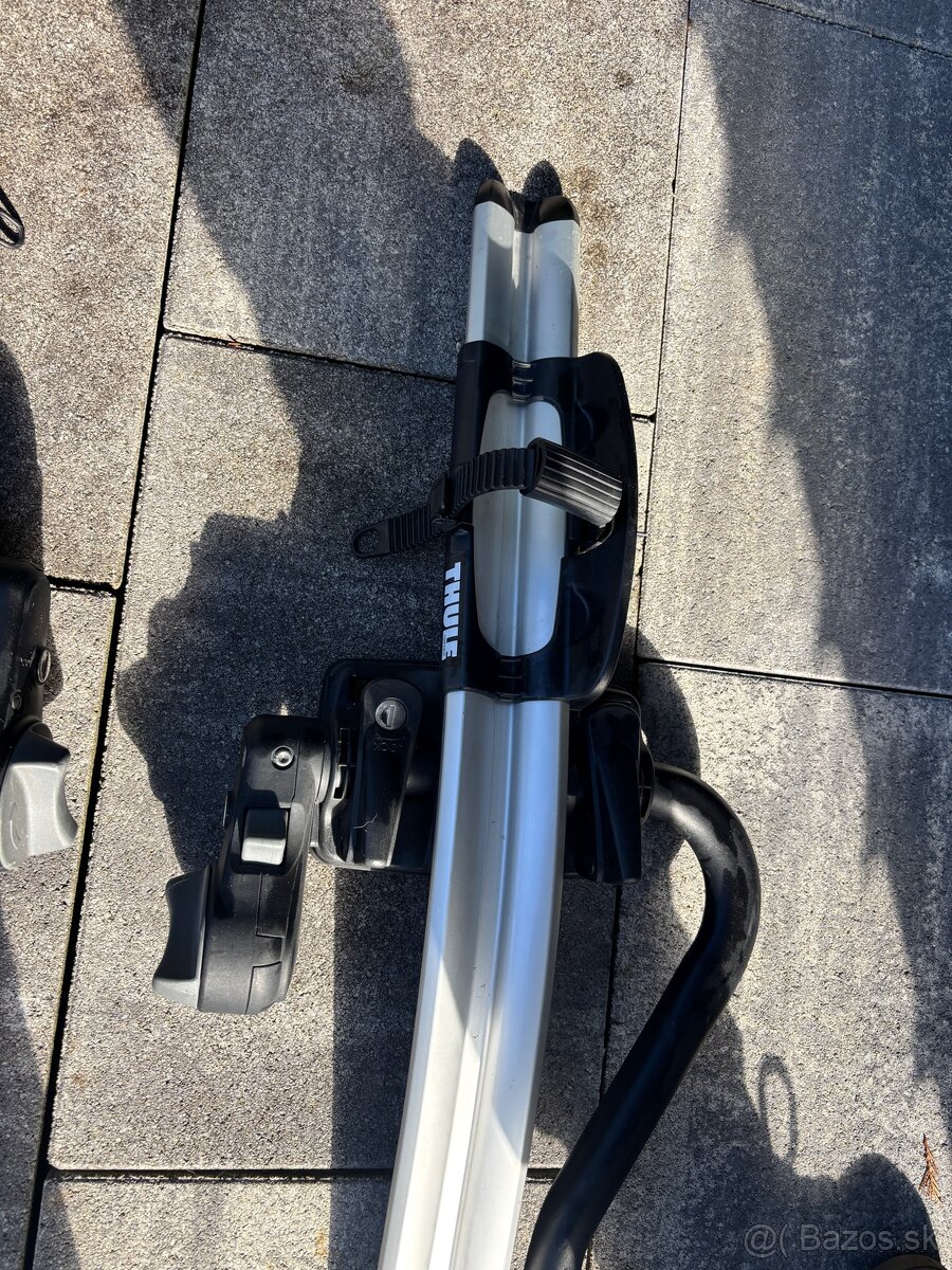 Strešný nosič bicyklov Thule - 6