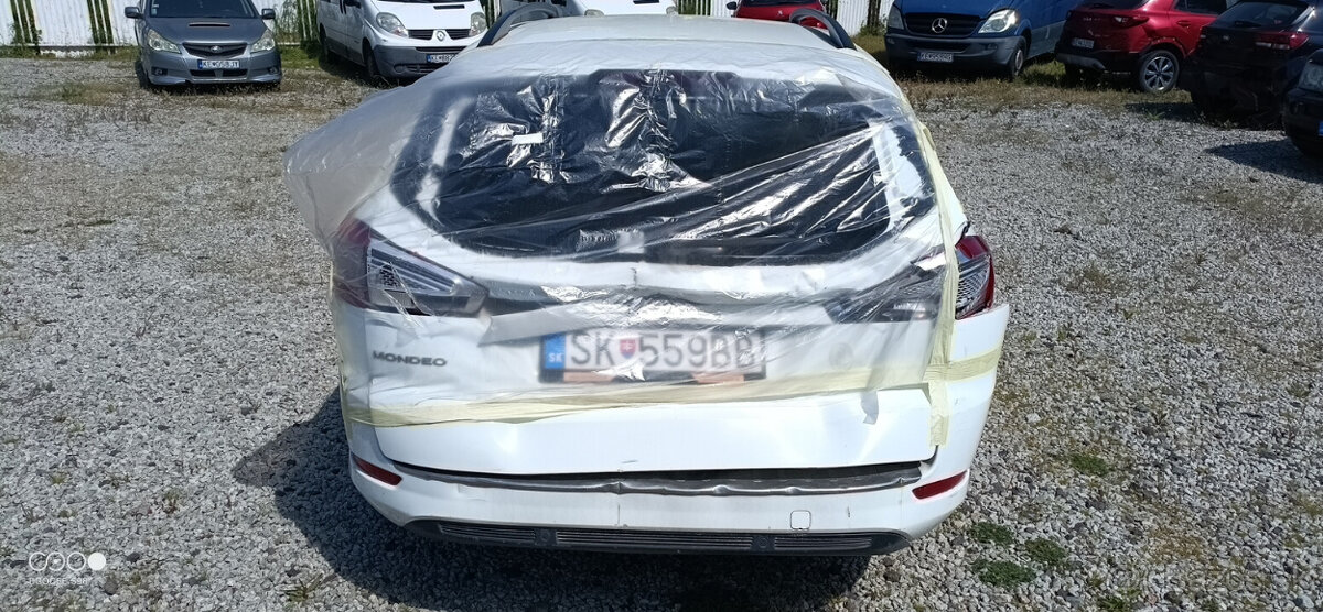 PREDAM FORD MONDEO KOMBI - 6