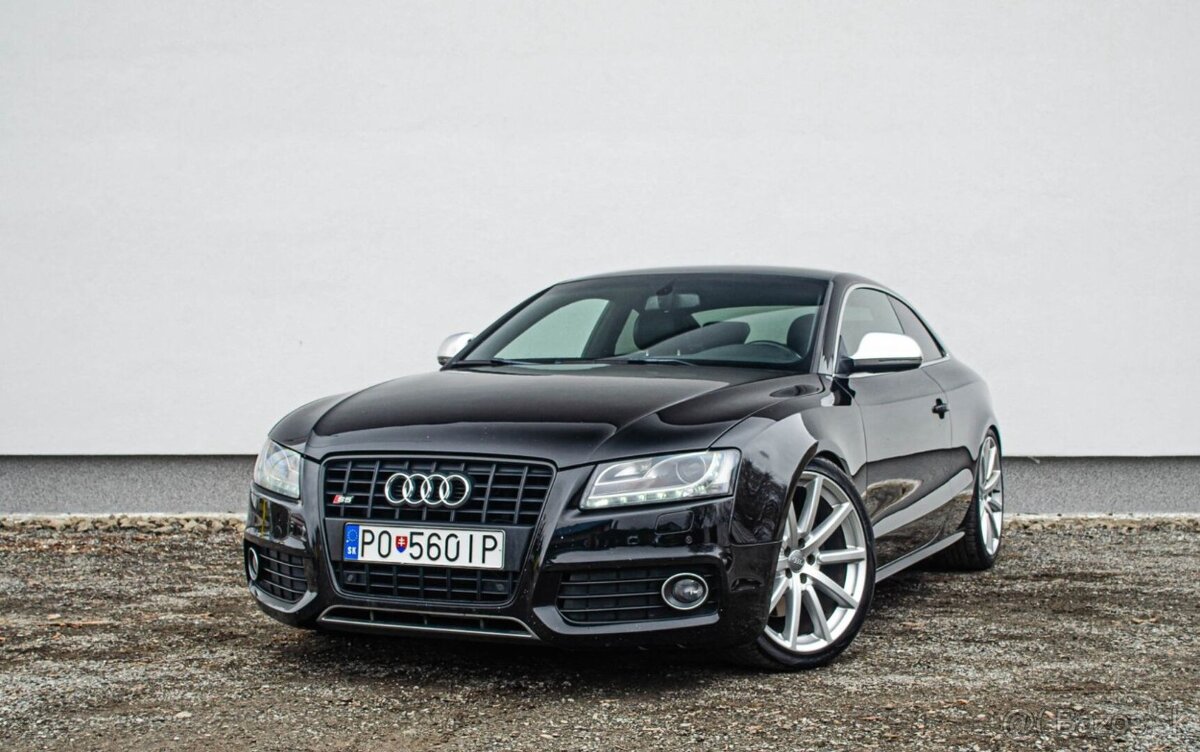 Audi S5 4.2 FSI V8 Quattro Tiptronic - 6