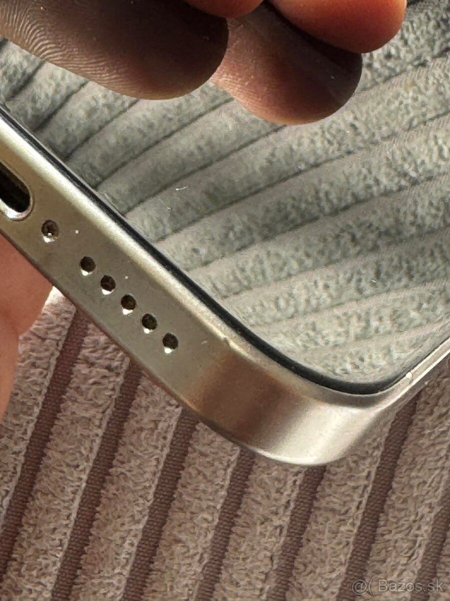 iPhone 15 PRO 128 GB - Záruka ✅ - 6