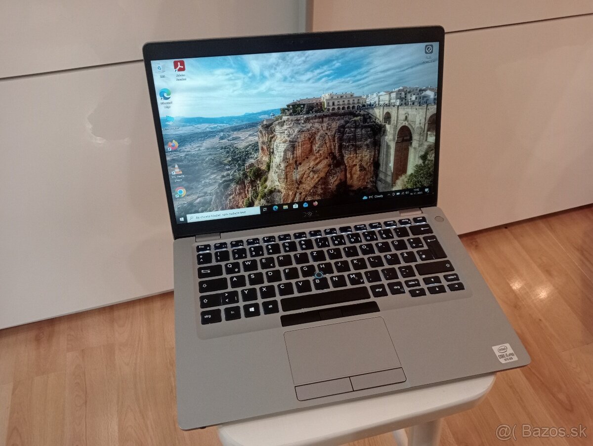 predám Dell Latitude 5410 , Intel core i5 , 8gb ram , ssd - 6