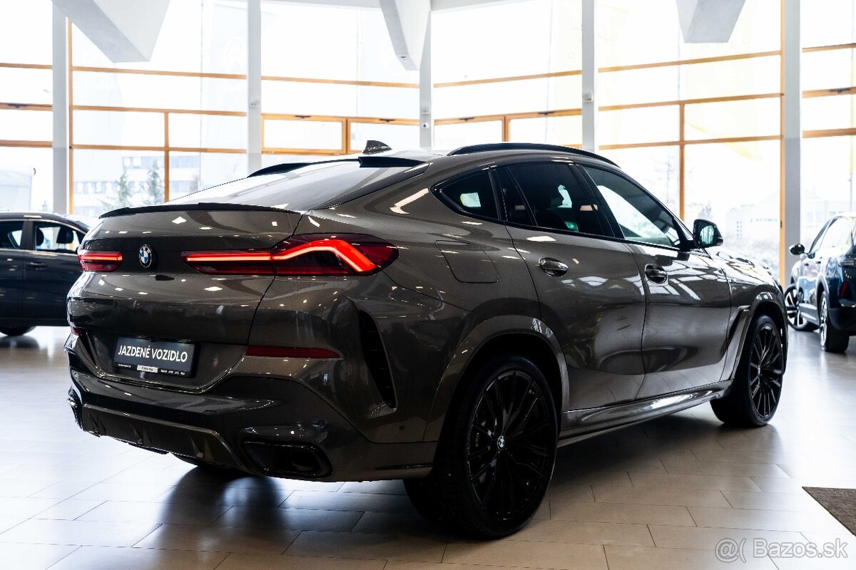 BMW X6 xDrive 30d mHEV A/T NOVA CENA - 6