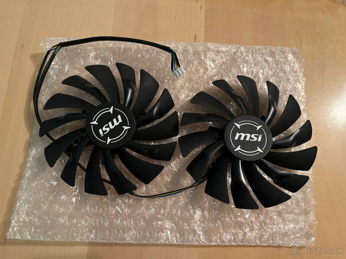 MSI GTX 1060 ARMOR 6G OCV1 - 6