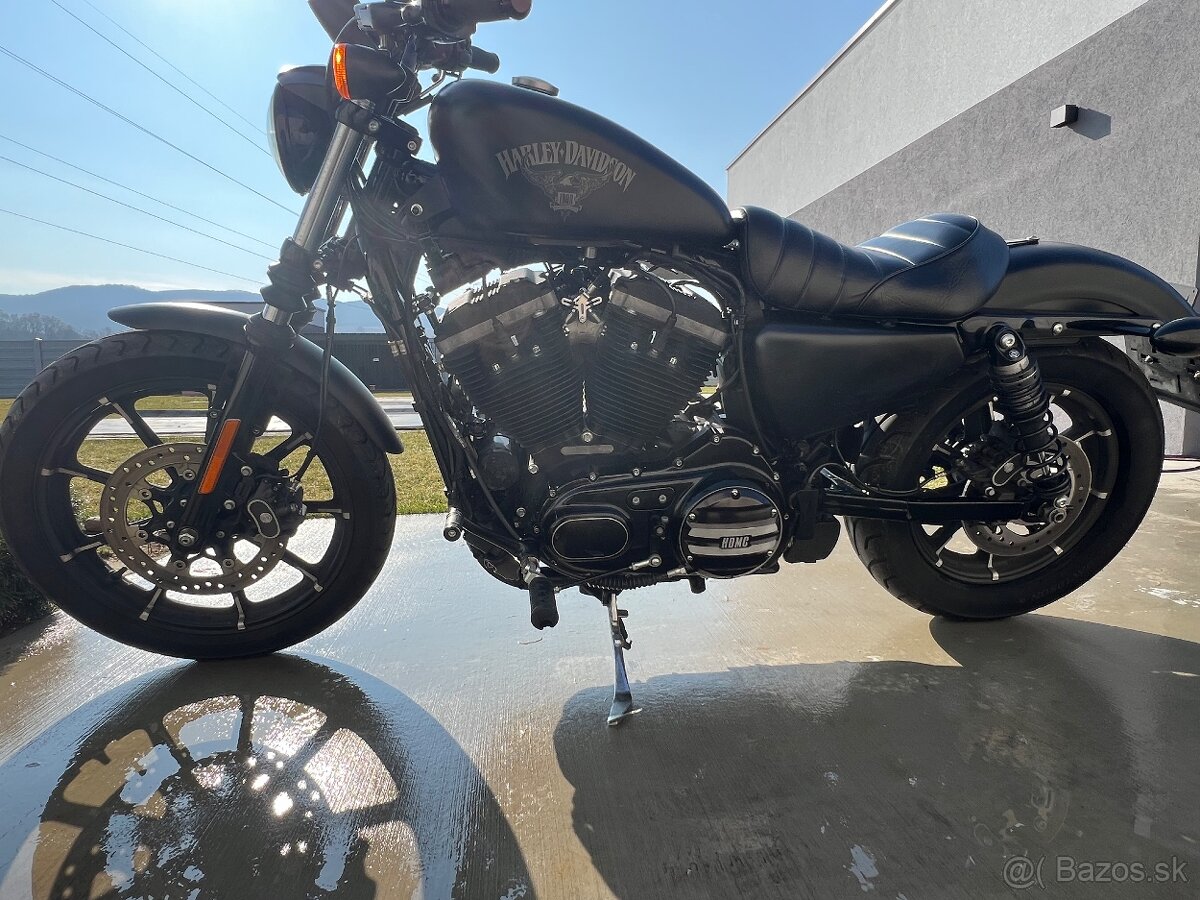 Predam Harley Davidson Iron 883 - 6