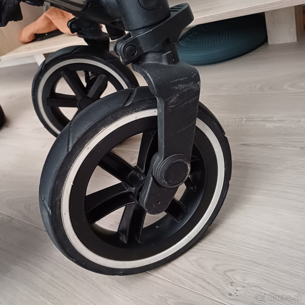 Kočík ABC DESIGN Salsa 4 Air Diamond Special - 6