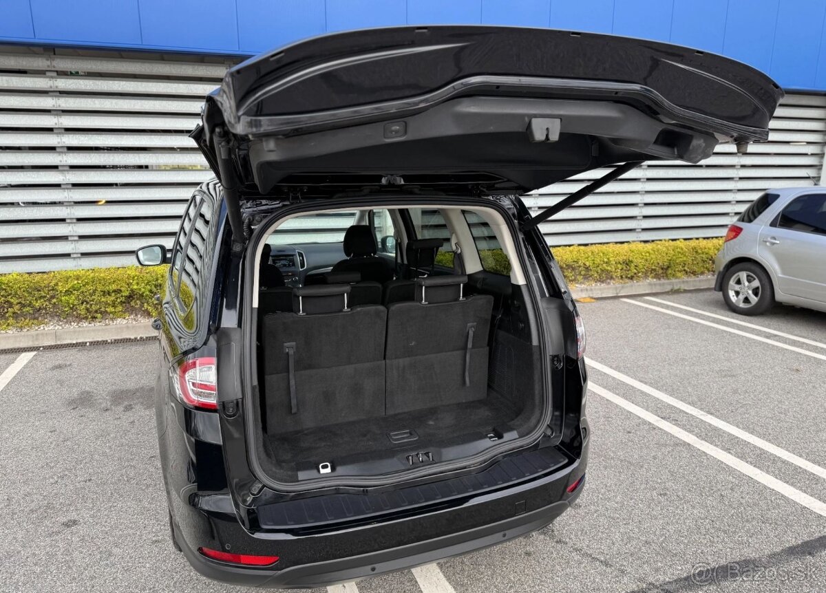 Ford Galaxy 2.0 TDCi Bi-Turbo Titanium PowerShift - 6