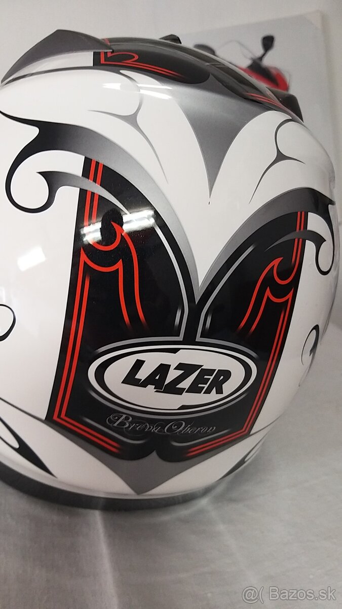 Predám prilbu Lazer - 6