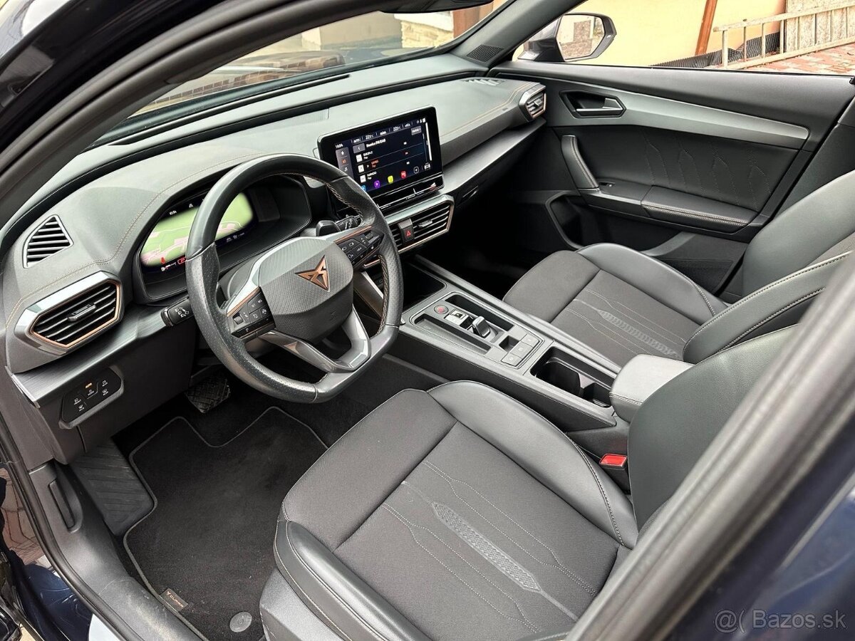 Cupra Formentor 2,0 TDI 110kw 4x4 Virtual - 6