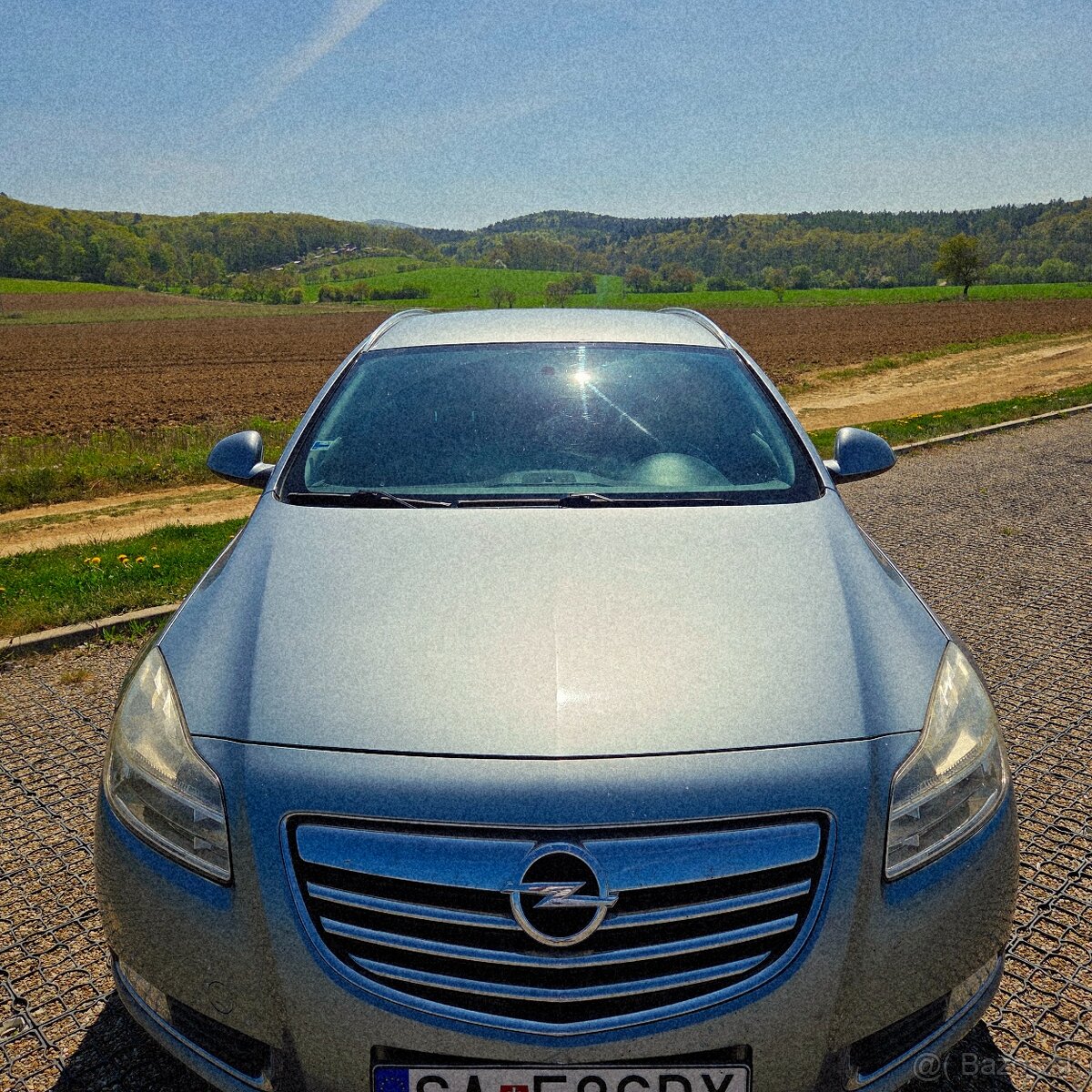 Opel Insignia 2010 - 6