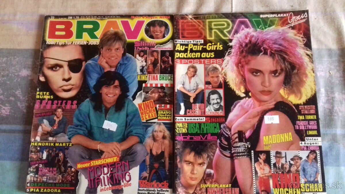 Hudba.Knihy a Časopisy. - 6