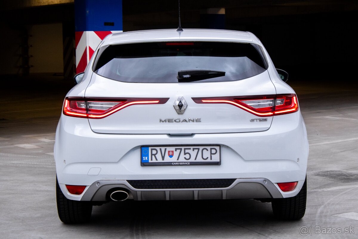 Renault Megane 1.8Dci 110kw 2020 AT/6 - 14 000km - 6