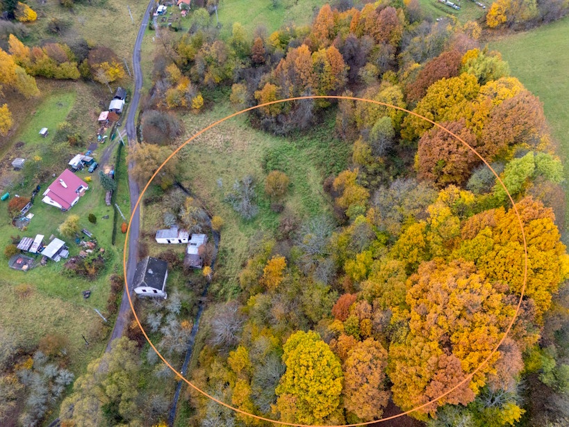 Vidiecky dom s obrovským pozemkom, Lúčky pri Kremnici - 6