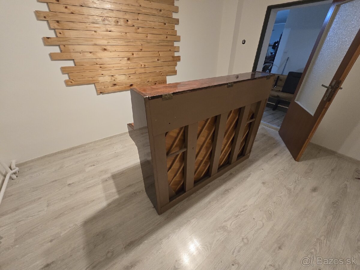 Klavir piano RIGA - 6