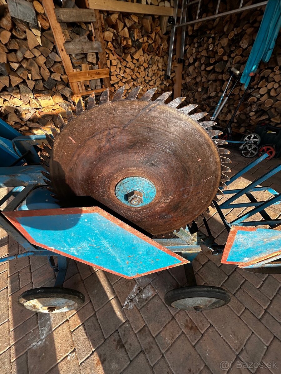 Cirkulárka ( cirkular, cinkular ) - 6