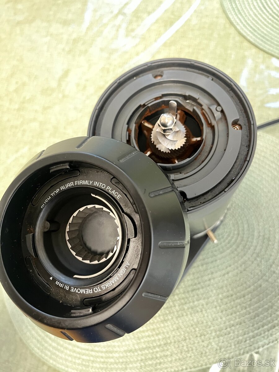 Mlynček na kávu GRAEF. - 6