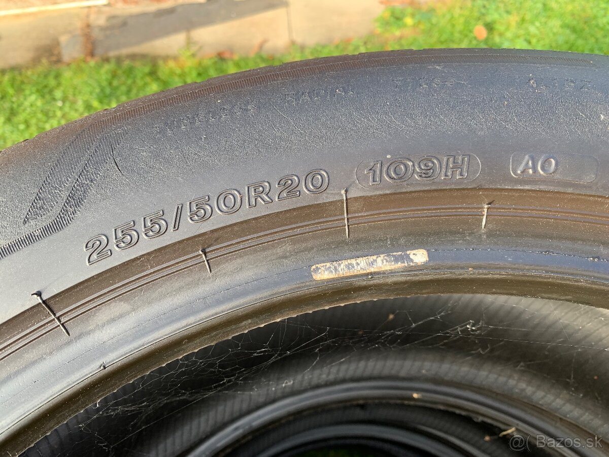 Letné pneumatiky 225/50 R20 - 6