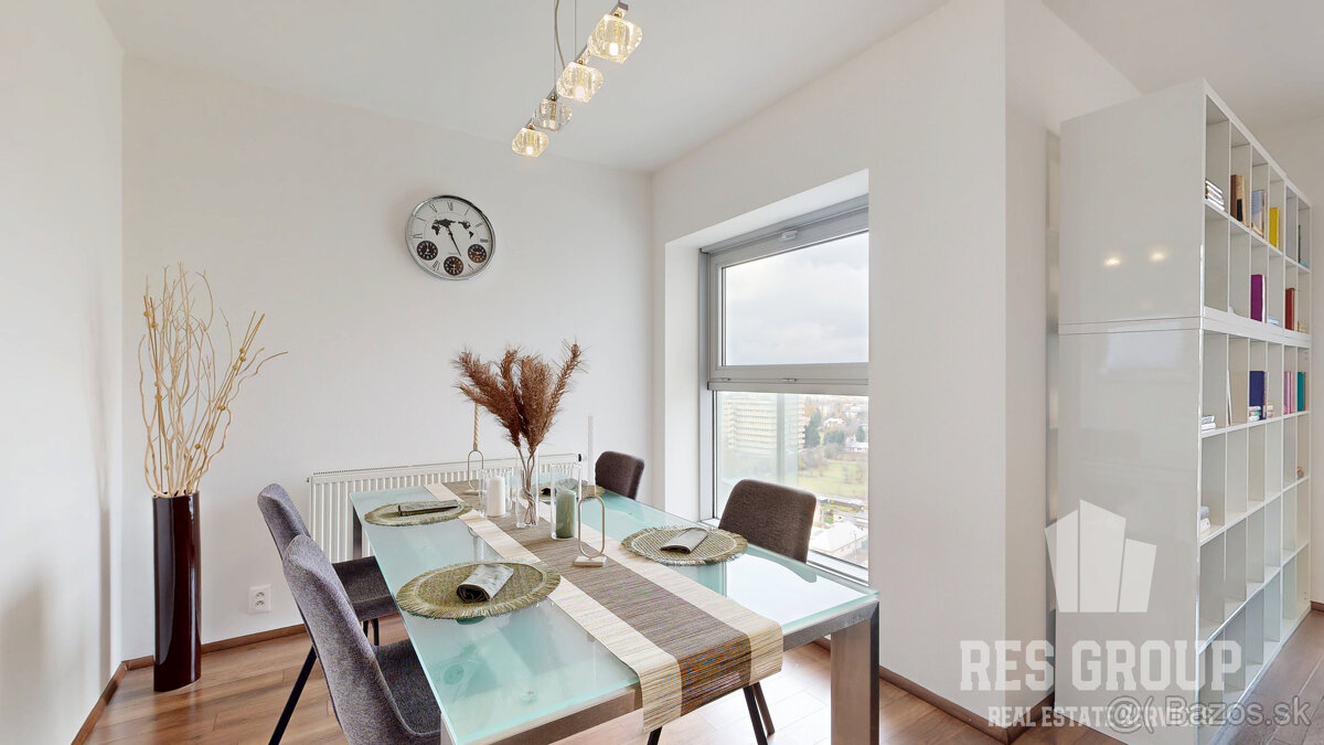 Prenájom, nadštandardný 4-izbový byt Žilina, RES group - 6