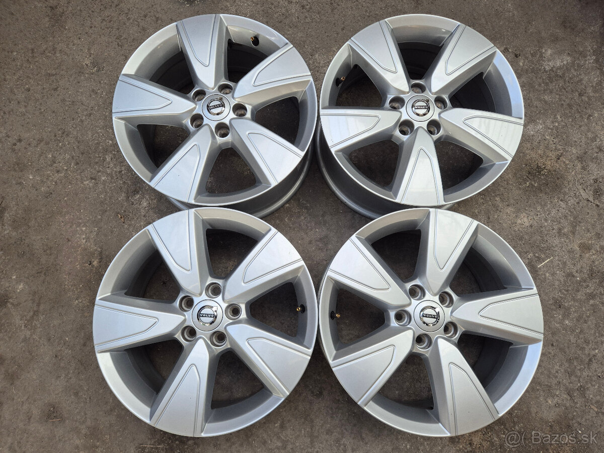 5x108 r17 ET50,5 x 7,5J elektróny originál VOLVO - 6