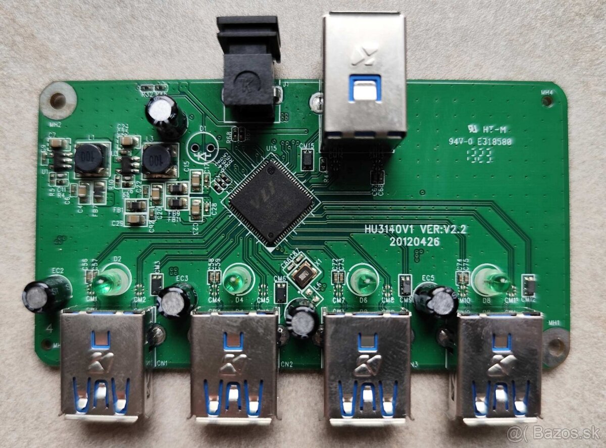 ✔️ Usb 3.0 hub - 6