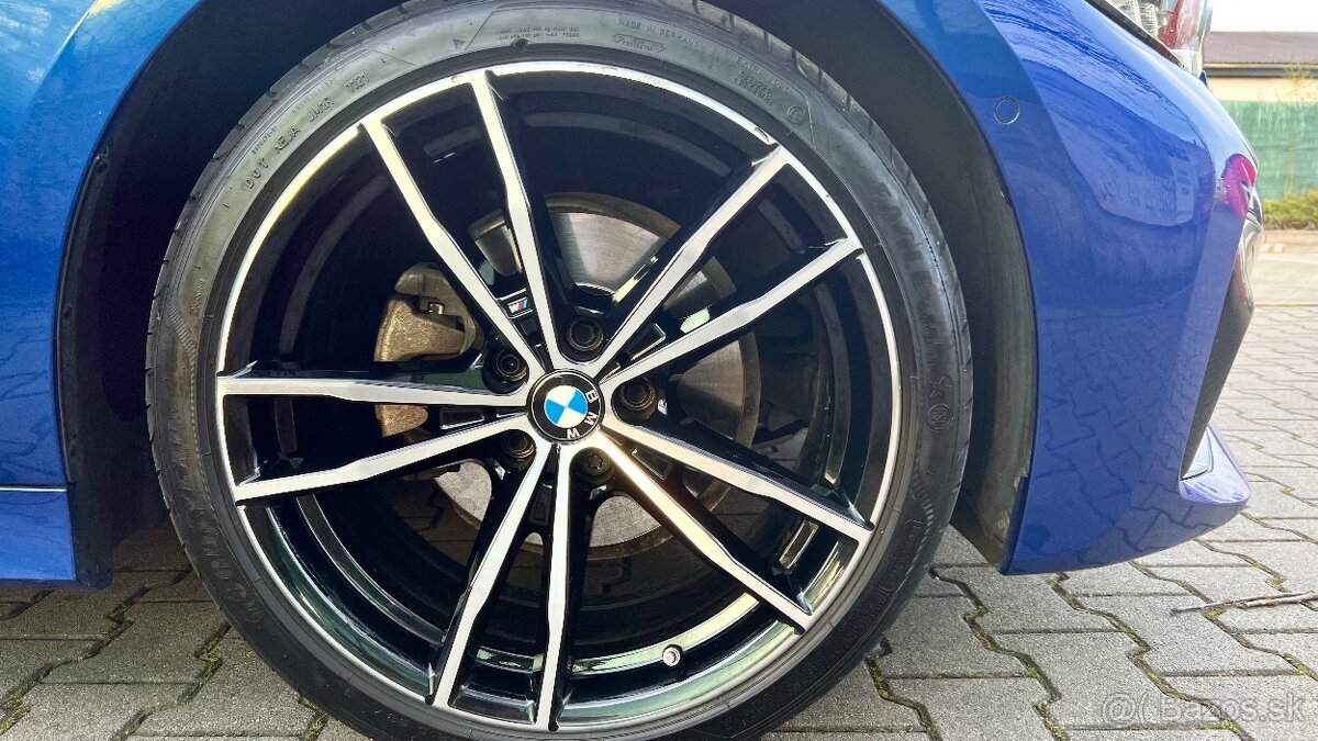 BMW 320d X-drive 140kW - 6