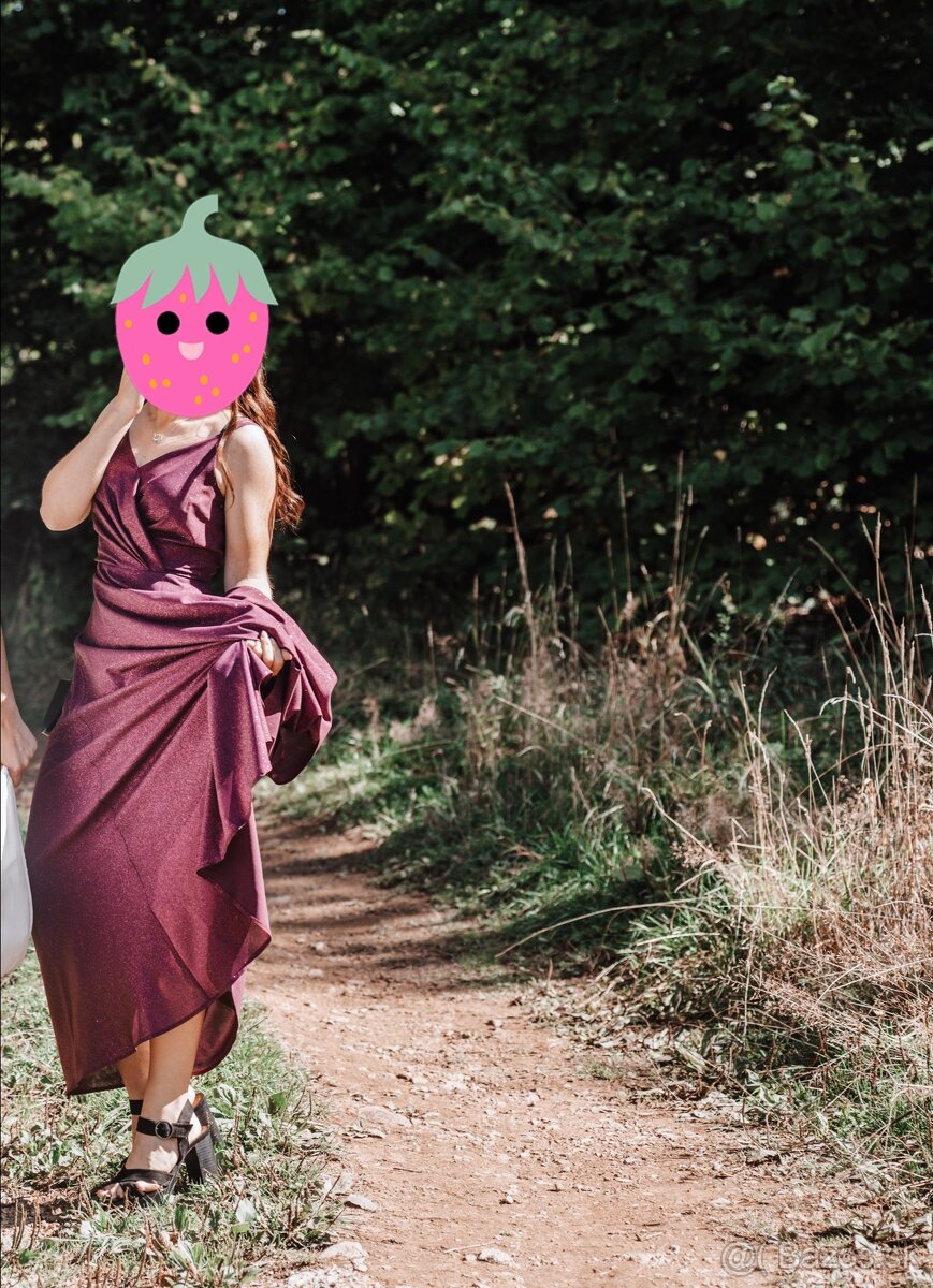 Spoločenské šaty - 6