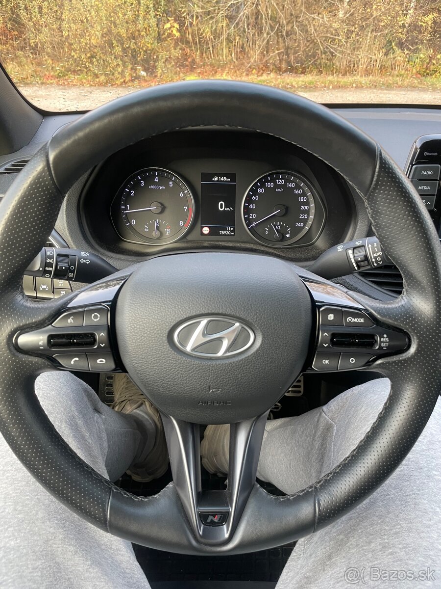 Hyundai i30 Fastback 1.4 Tgdi N-Line Plus - 6