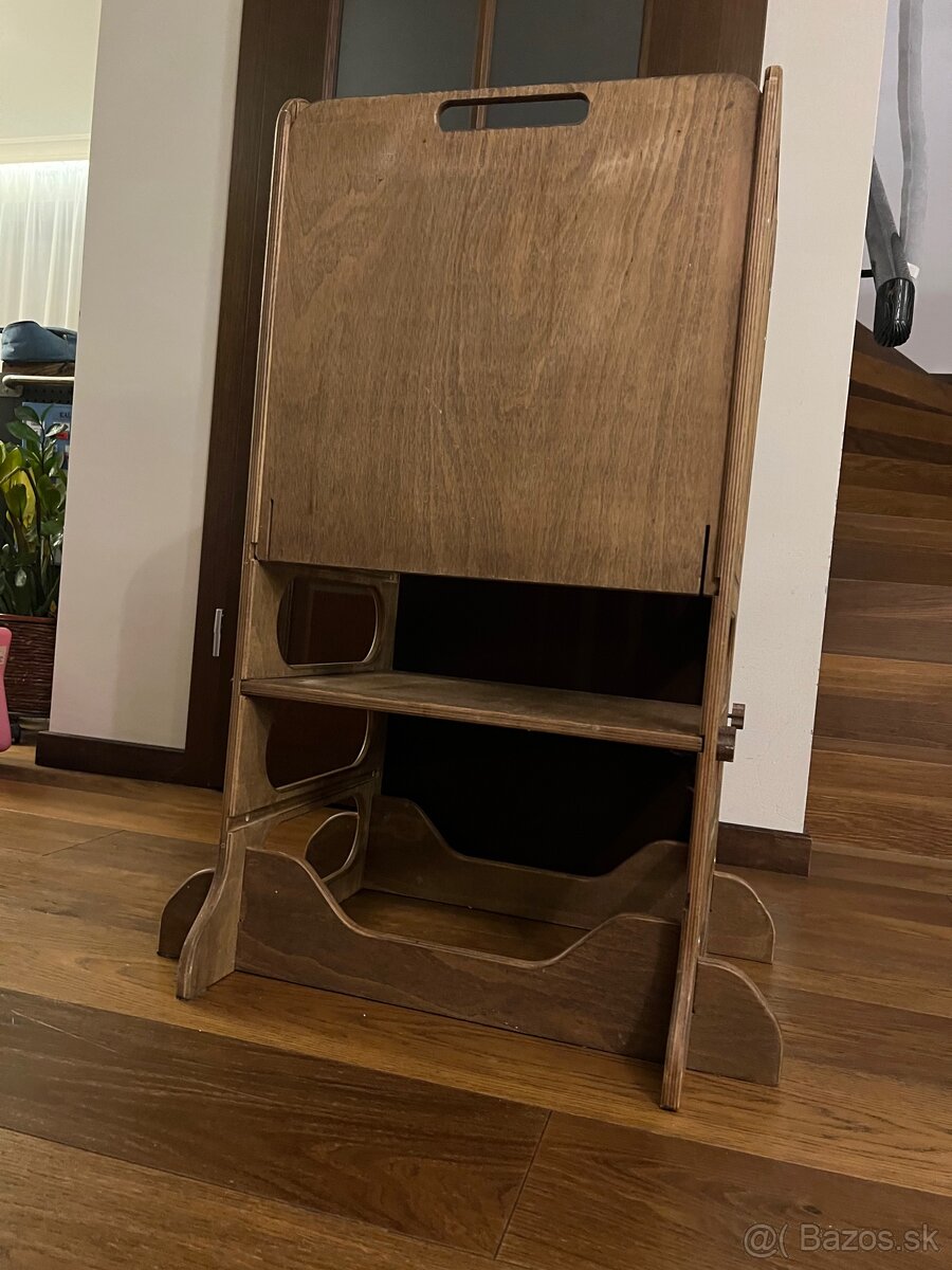 Petinka učiaca veža - 6