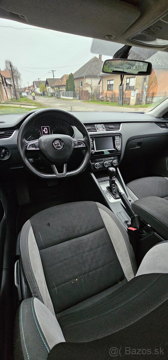 škoda octavia 3 2.0tdi dsg - 6