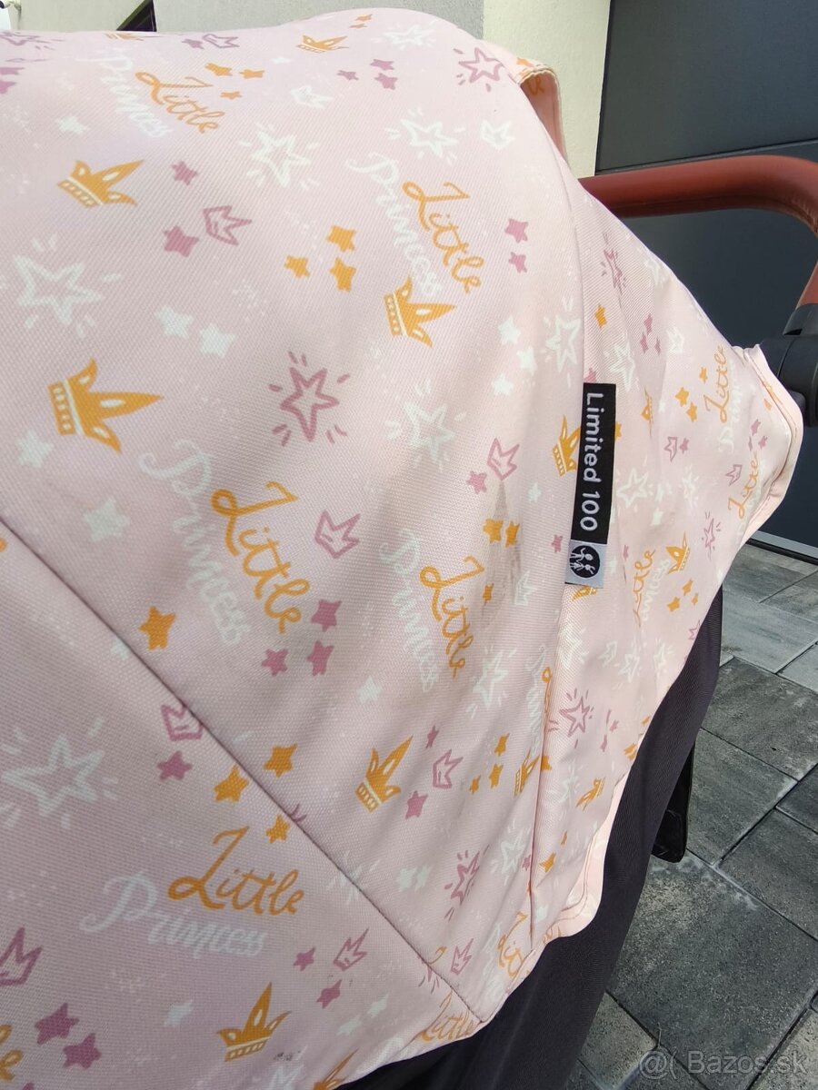 Športový kočík Petite&Mars - 6