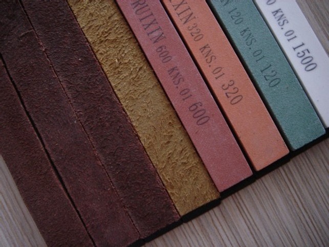 Diamantové a keramické brúsne kamene pre brúsne sady - 6